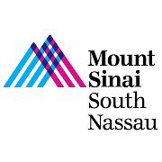Mount Sinai South Nassau Logo